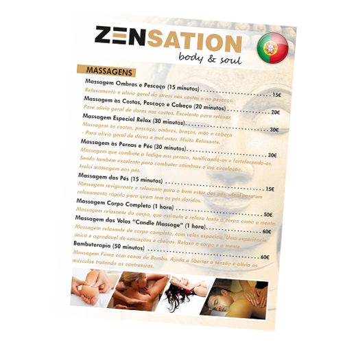 SPA Zensation Albufeira