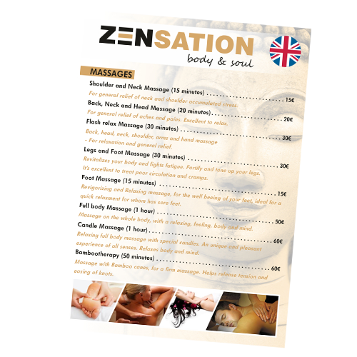 SPA Zensation Albufeira