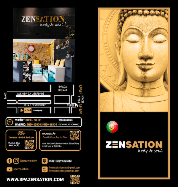 SPA Zensation Albufeira