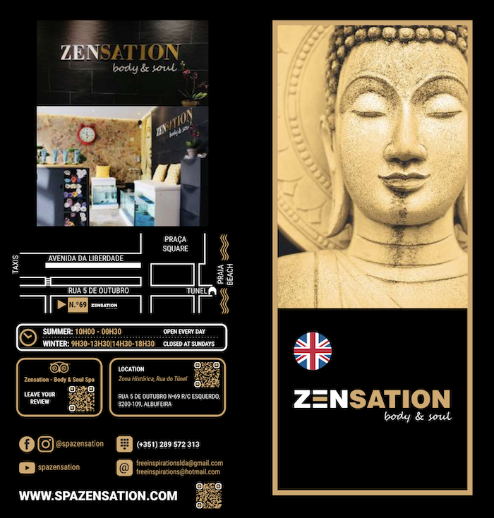 SPA Zensation Albufeira